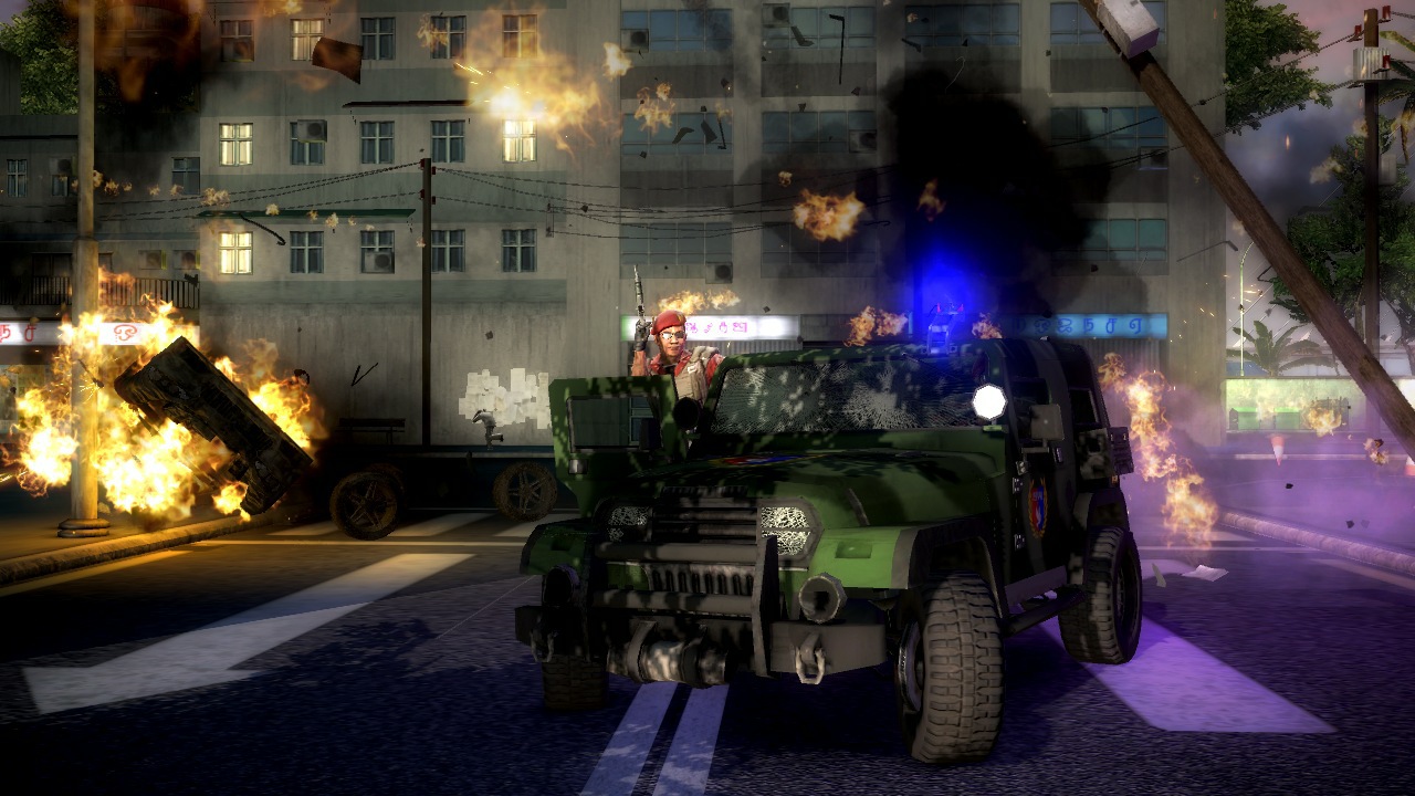Just Cause 2 (Edición Limitada) - Imagen 11